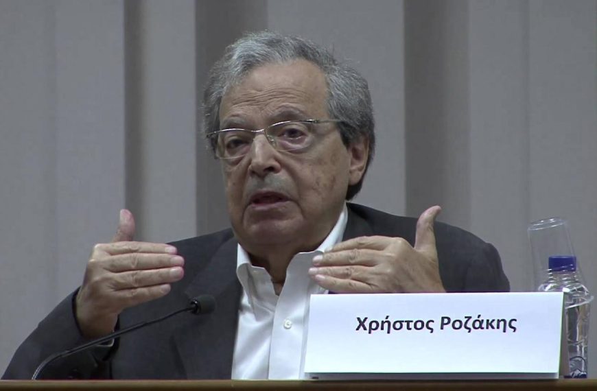 Ροζάκης για διάλογο με την Τουρκία: Δεν έχουμε τα πάντα με το&hellip;