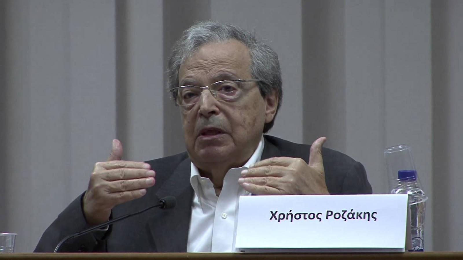 Ροζάκης για διάλογο με την Τουρκία: Δεν έχουμε τα πάντα με το μέρος μας,…