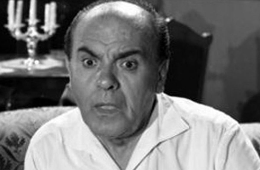 Πενήντα χρόνια χωρίς τον Βασίλη Αυλωνίτη – Ο αγαθός γίγαντας της ελληνικής κωμωδίας