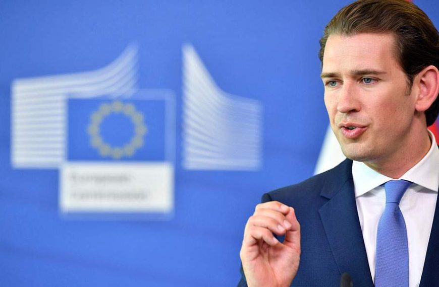 Σεμπάστιαν Κουρτς: Μια κατάσταση, όπως το 2015, δεν πρέπει να επαναληφθεί- Θα&hellip;