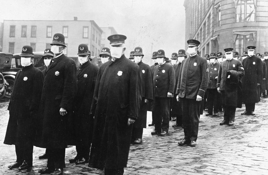 Ο εφιάλτης του ΠΟΥ για τον κοροναϊό: Από την “μαύρη πανώλη” στην&hellip;