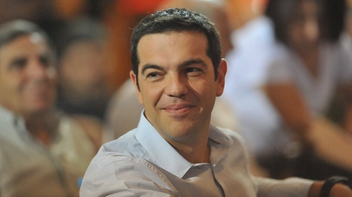 Το μήνυμα του Αλ. Τσίπρα με τον γιό του για το #μένουμε_σπίτι