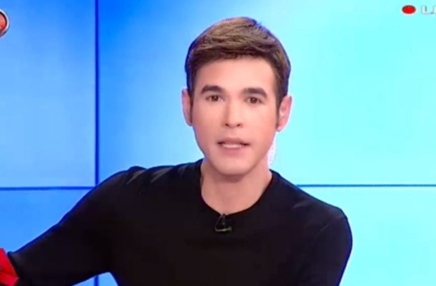 Ο Αλέξης Κούγιας διαψεύδει ότι συνελήφθη ο Μένιος Φουρθιώτης