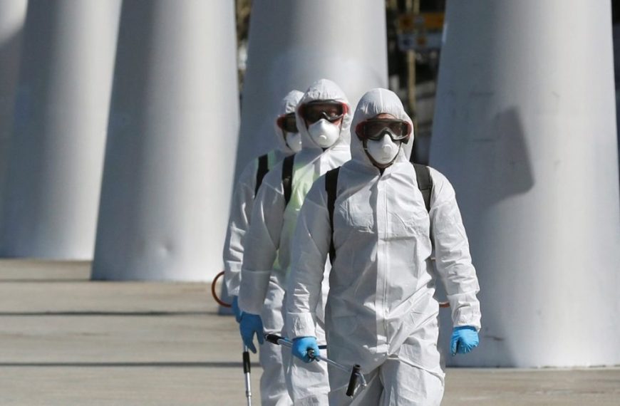 Στους 27 οι νεκροί- Είχε χάσει τη μάχη με τον κοροναϊό από τις 18 Μαρτίου αλλά δηλώθηκε τώρα!