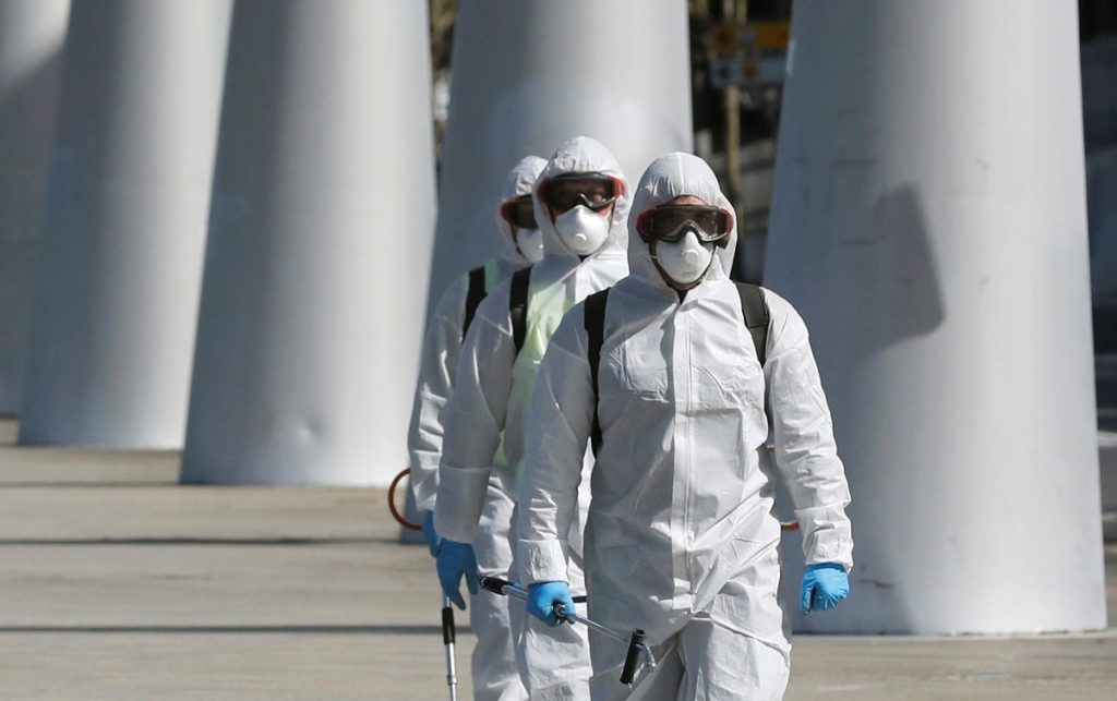 Ιταλία: “Φως στην άκρη του τούνελ”;-Συγκρατημένες ελπίδες λόγω της μείωσης του αριθμού των νεκρών