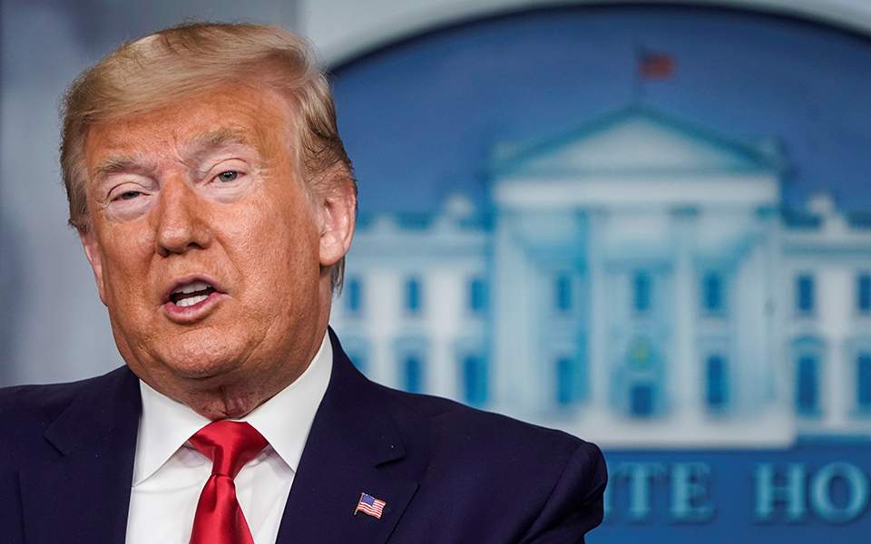 Τραμπ: Σε διαπραγματεύσεις με την Τουρκία για τους Patriot