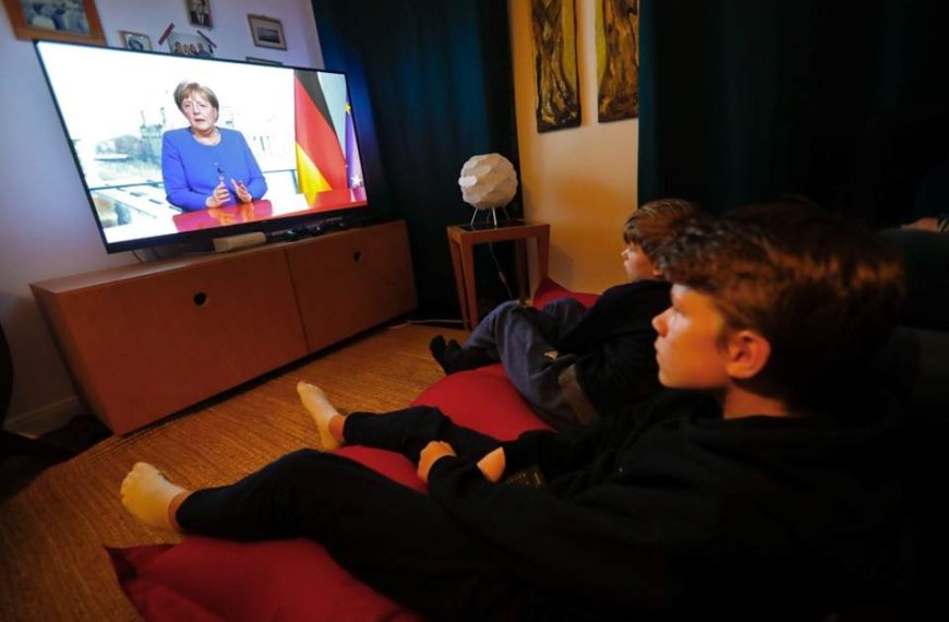 Γνώριζε η Γερμανία ότι “έρχεται” ο Covid 19; Οι “υποψίες” του Γερμανικού&hellip;