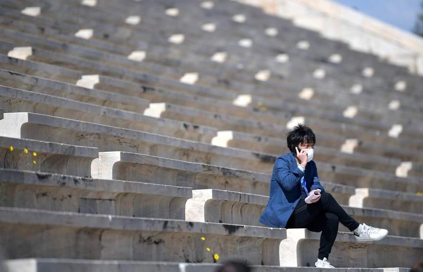 Η Ελλάδα, 33η παγκοσμίως στην μακάβρια λίστα του κοροναϊού (πίνακας BBC)