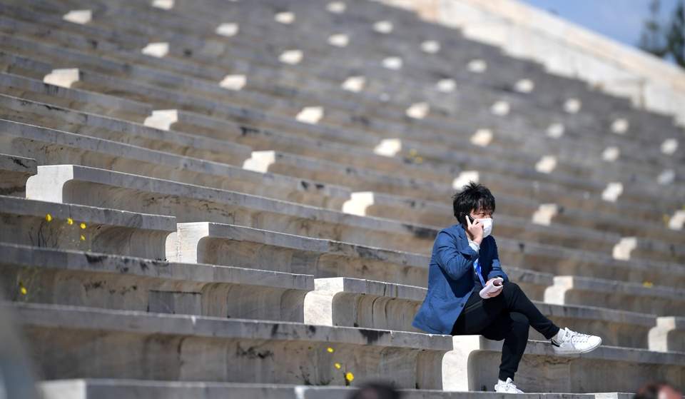 Η Ελλάδα, 33η παγκοσμίως στην μακάβρια λίστα του κοροναϊού (πίνακας BBC)