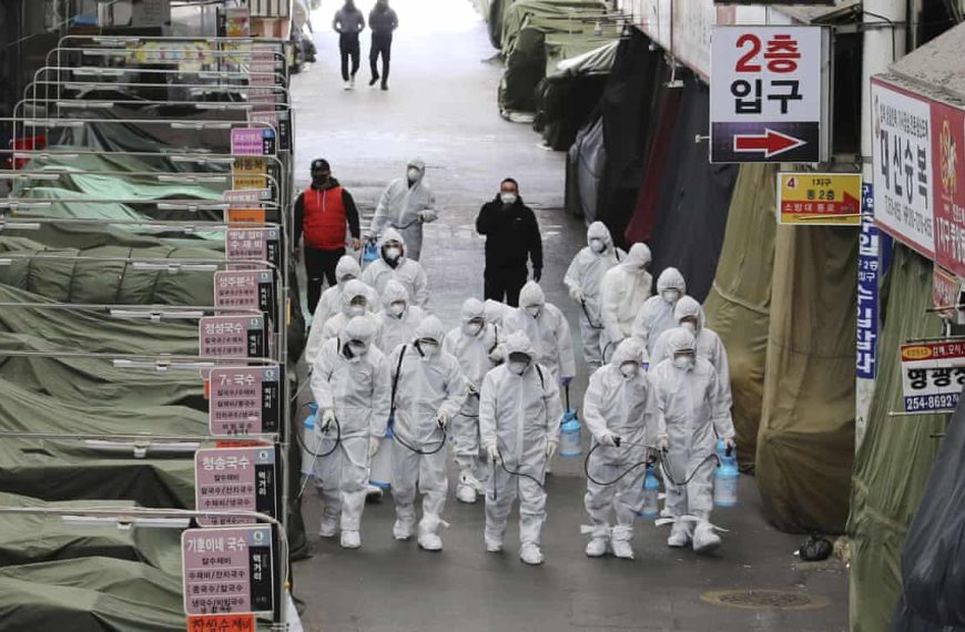 Τα 20 μοιραία λάθη που προκάλεσαν παγκοσμίως εξάπλωση του Covid 19