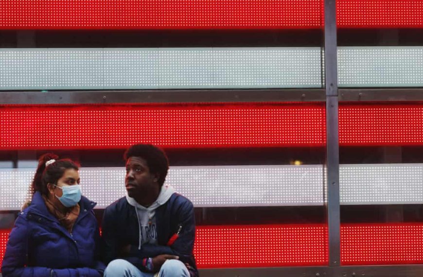 Θα είναι η Νέα Υόρκη η επόμενη Λομβαρδία;- Ο ΠΟΥ φοβάται έκρηξη&hellip;