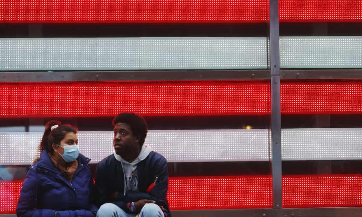 Θα είναι η Νέα Υόρκη η επόμενη Λομβαρδία;- Ο ΠΟΥ φοβάται έκρηξη της πανδημίας…