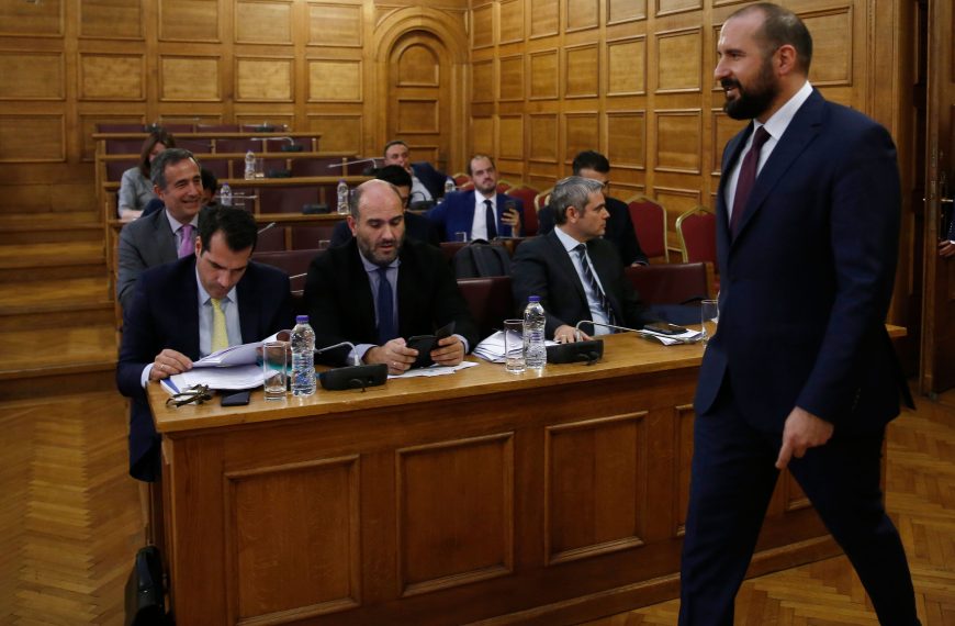 Τζανακόπουλος στην Προανακριτική: Συντελείται ευθεία παρέμβαση στο έργο της Δικαιοσύνης- Οι διάλογοι&hellip;