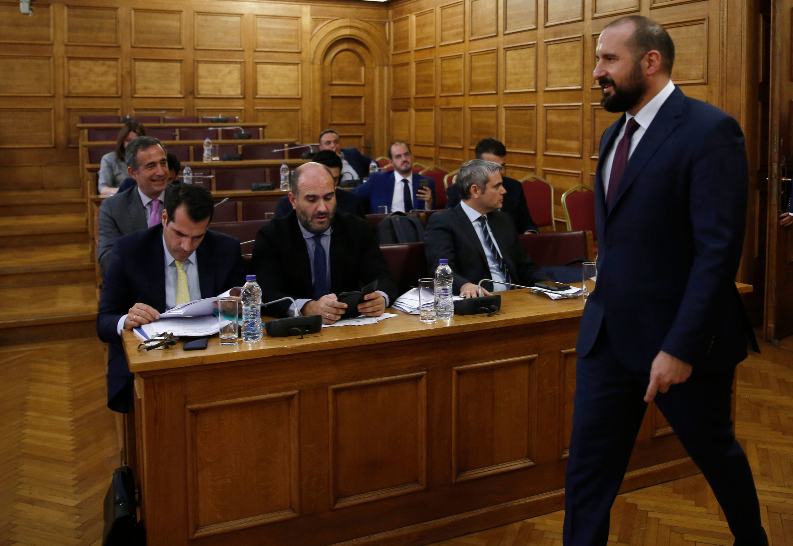 Τζανακόπουλος στην Προανακριτική: Συντελείται ευθεία παρέμβαση στο έργο της Δικαιοσύνης- Οι διάλογοι και οι…