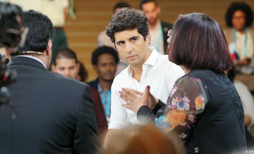 Τζαφάρ Καρίμ: Στα ελληνοτουρκικά σύνορα η Ευρώπη χάνει την ψυχή της