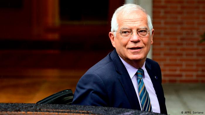 Σπεύδει στην Άγκυρα ο Josep Borrell- Συζητήσεις για Ιντλίμπ και την κρίση στον Έβρο