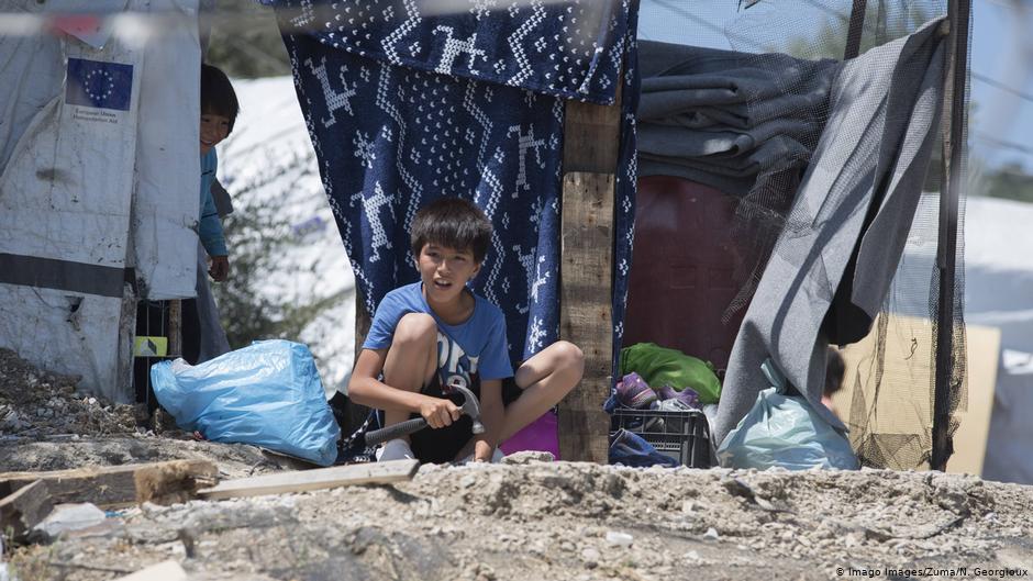 Γερμανικός Τύπος: Η υποκρισία του Βερολίνου με τα ασυνόδευτα προσφυγόπουλα