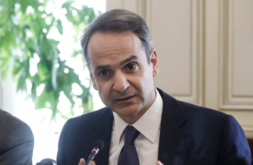 Έφθασε στον Έβρο ο πρωθυπουργός