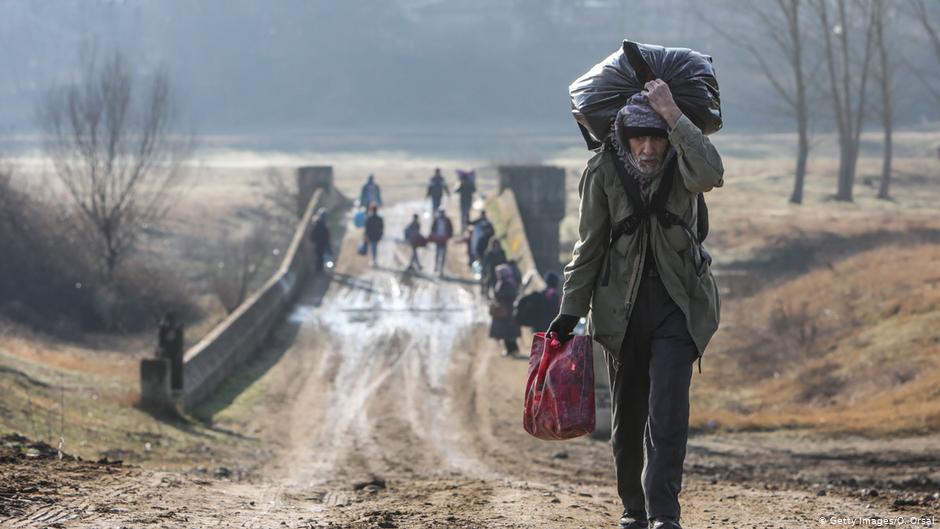 SZ: “Ο πόλεμος της Ευρώπης”- Handelsblatt: “Αν θυσιαστεί ο ανθρωπισμός, θα κερδίσει η ακροδεξιά”