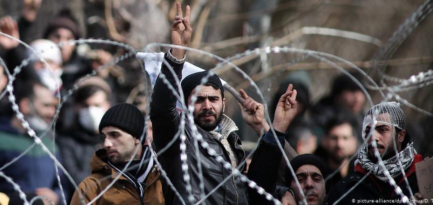 TAZ: Θυσιάσουμε τον ανθρωπισμό και μεταβάλλουμε την Ευρώπη σε “φρούριο” υπό την&hellip;