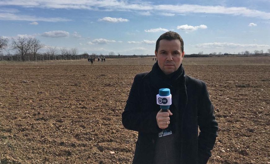 DW: Περιορισμοί σε δημοσιογράφους στα ελληνοτουρκικά σύνορα από Άγκυρα και Αθήνα
