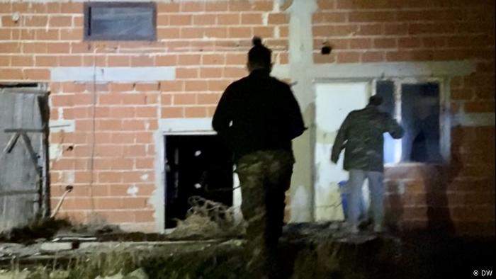 DW: Οδοιπορικό με Εθνοφύλακες στον Έβρο