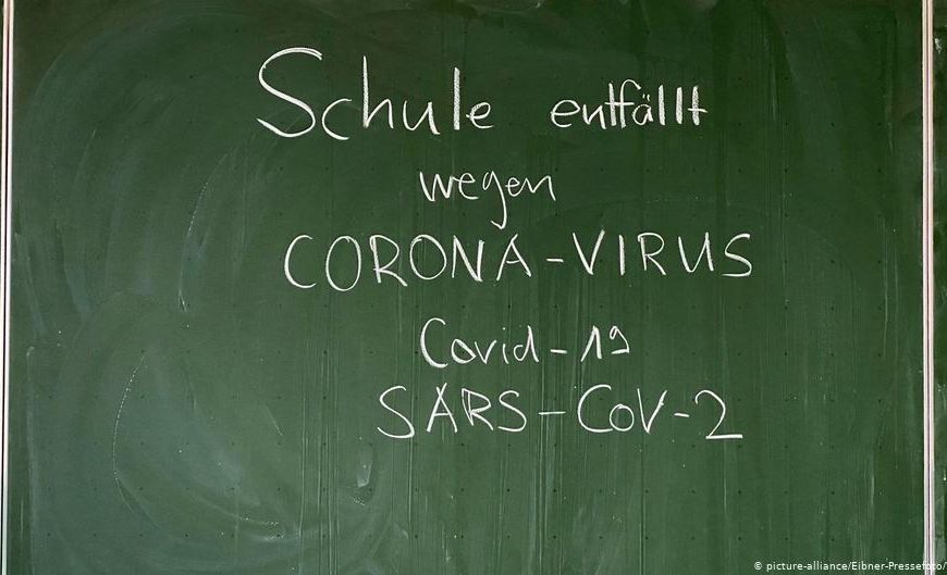 Στην Γερμανία κλείνουν τα σχολεία μετά από 3.600 κρούσματα!