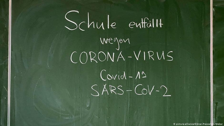 Στην Γερμανία κλείνουν τα σχολεία μετά από 3.600 κρούσματα!