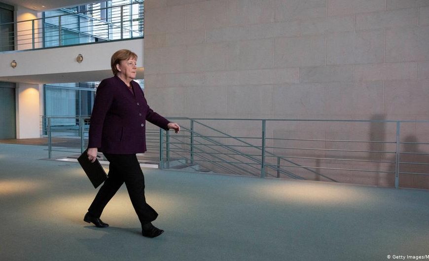 Η Μέρκελ αποφασίζει γενικό “lockdown” μετά τα φαινόμενα απειθαρχίας στα μέτρα