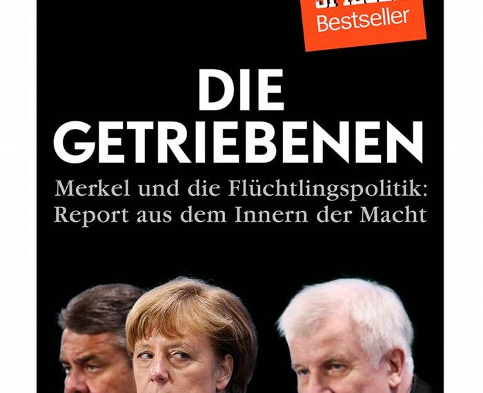 Βιβλίο- ντοκουμέντο έγινε ταινία: Ο ρόλος της Μέρκελ στην προσφυγική κρίση του&hellip;
