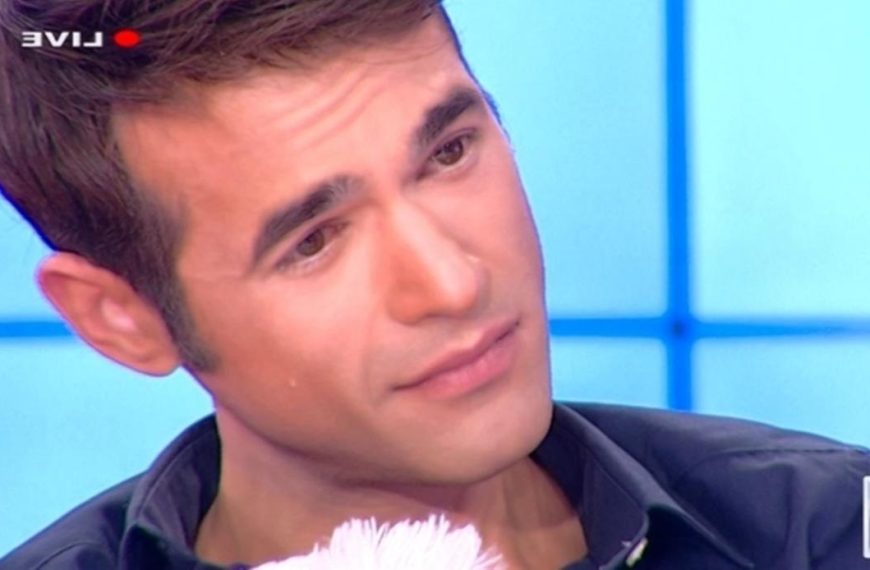 Συνελήφθη ο Μένιος Φουρθιώτης