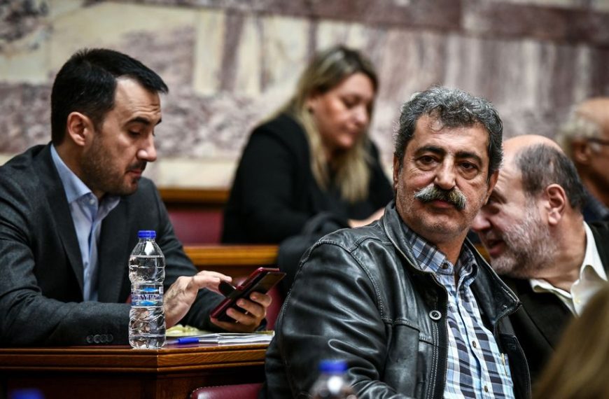 Πολάκης σε Γεωργιάδη: “Δεν ντρέπεσαι; Έχεις κόλλημα με το 5άευρο…”