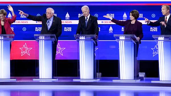 ΗΠΑ- εκλογές: Η μάχη της Σούπερ Τρίτης