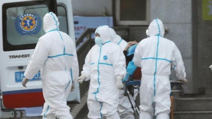 Καθηγητής Γ. Τούντας: Κορύφωση της επιδημίας στα τέλη Απριλίου με αρχές Μαϊου