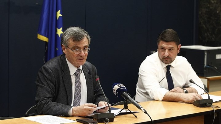 Υπ. Υγείας: 28 νεκροί – 966 τα κρούσματα στη χώρα