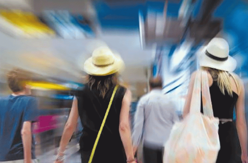 Έρευνα σοκ για τον τουρισμό: Πάνω από 500 εκατ. έως τώρα η ζημία από τις ακυρώσεις