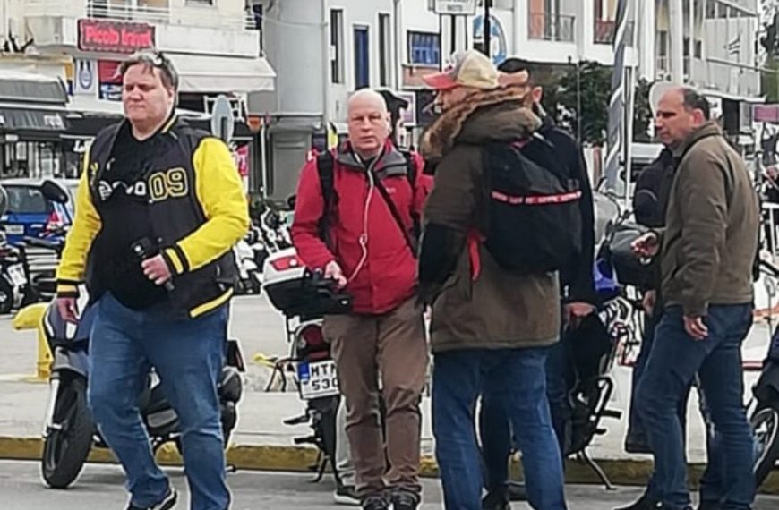 Φόβοι για ακροδεξιά προβοκάτσια στη Λέσβο- Ακραίοι εμφανίζονται ως δημοσιογράφοι