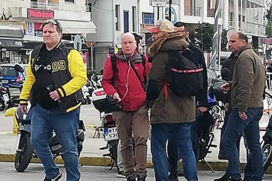 Φόβοι για ακροδεξιά προβοκάτσια στη Λέσβο- Ακραίοι εμφανίζονται ως δημοσιογράφοι