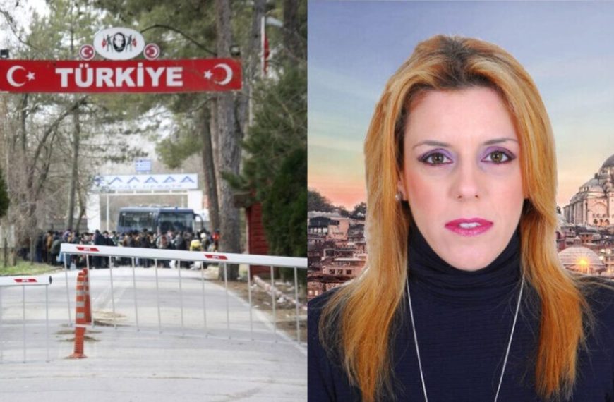 Προσαγωγές Ελλήνων δημοσιογράφων στην Ανδριανούπολη