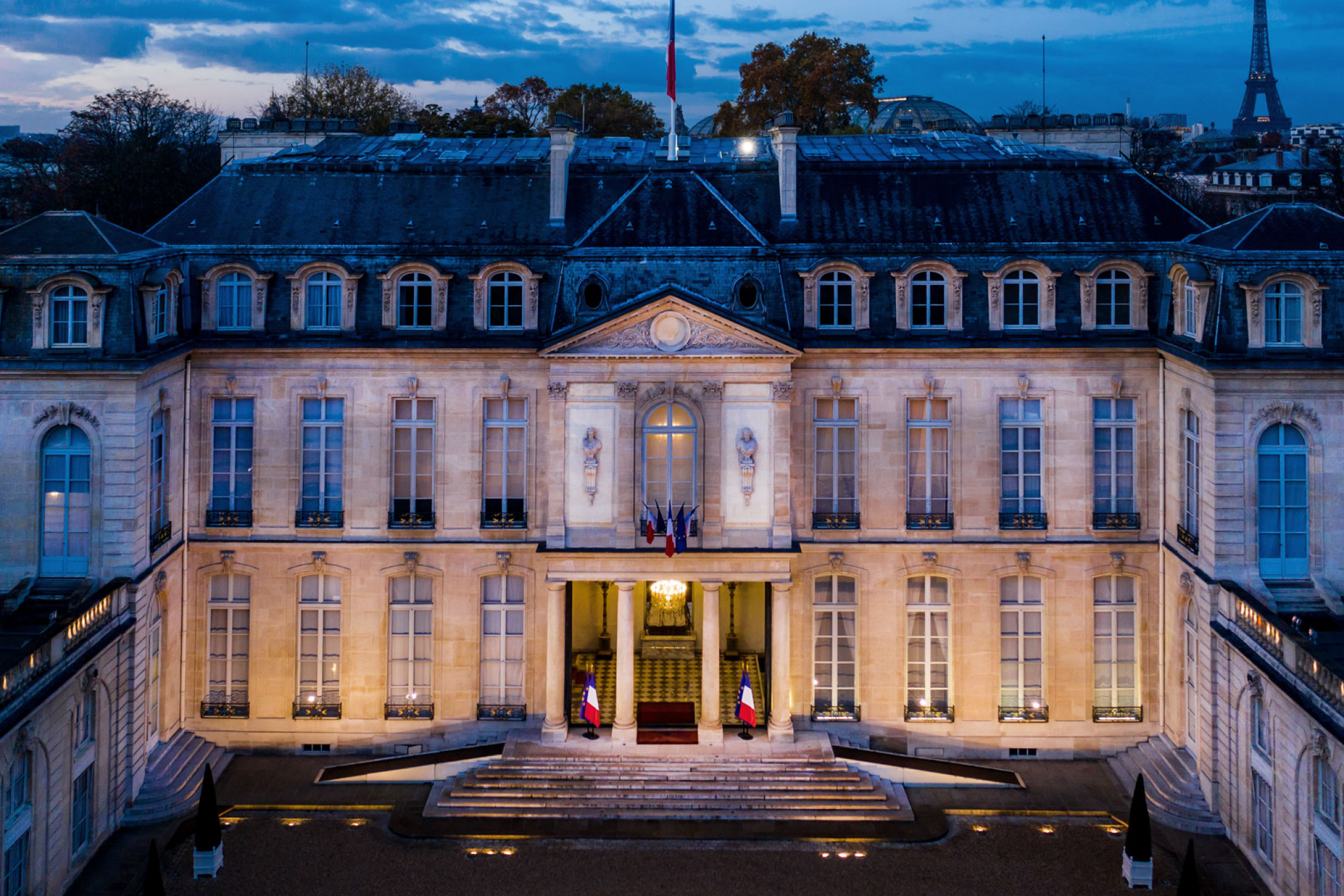 Μακρόν για την πανδημία: Υπό αίρεση το αναπτυξιακό μας μοντέλο και ο τρόπος λειτουργίας…