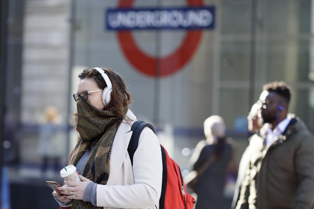 “Κλείνει” και η Βρετανία- “Λουκέτο” σε 40 σταθμούς του μετρό στο Λονδίνο- Ένα βήμα…