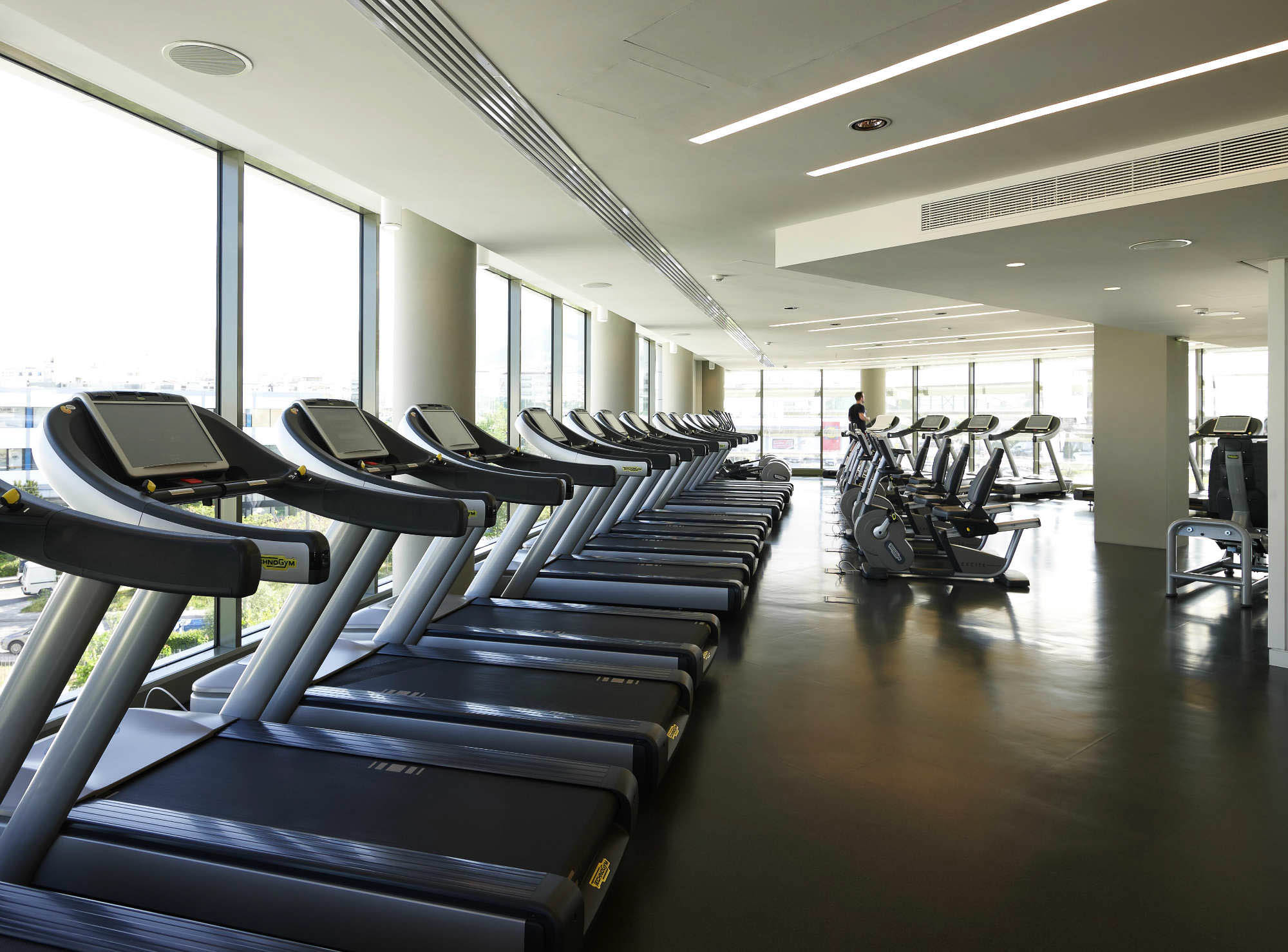 Κρούσμα κοροναϊού σε γνωστό γυμναστήριο- Η ανακοίνωση του club