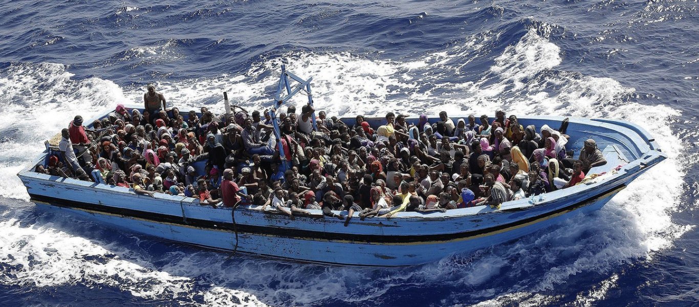 Die Welt: Η Frontex προβλέπει μεγάλες μεταναστευτικές ροές προς τα ελληνικά σύνορα