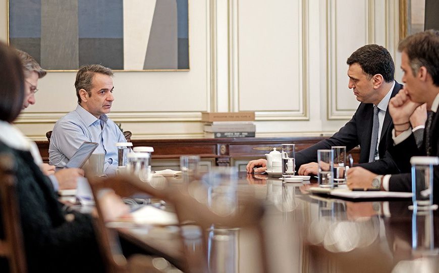 “Πέρασε” του Κικίλια για το κλείσιμο σχολείων, πανεπιστημίων- Από ποιους υπήρξαν αντιρρήσεις