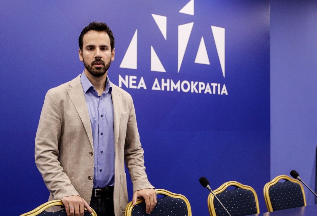 Εκπρόσωπος Τύπου Ν.Δ για μείωση μισθών στο Δημόσιο: “Εάν αλλάξουν τα δεδομένα, θα βρισκόμαστε…