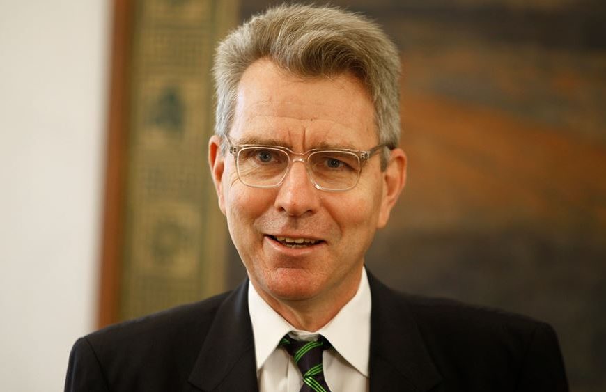 ΗΠΑ : Οικονομική στήριξη στην Ελλάδα για την προφύλαξη προσφύγων από κοροναϊό