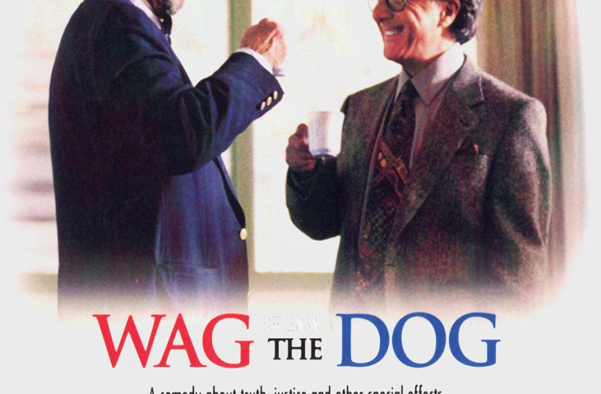 Wag the Dog: Η ρητορική του εθνικισμού και ο ΣΥΡΙΖΑ…