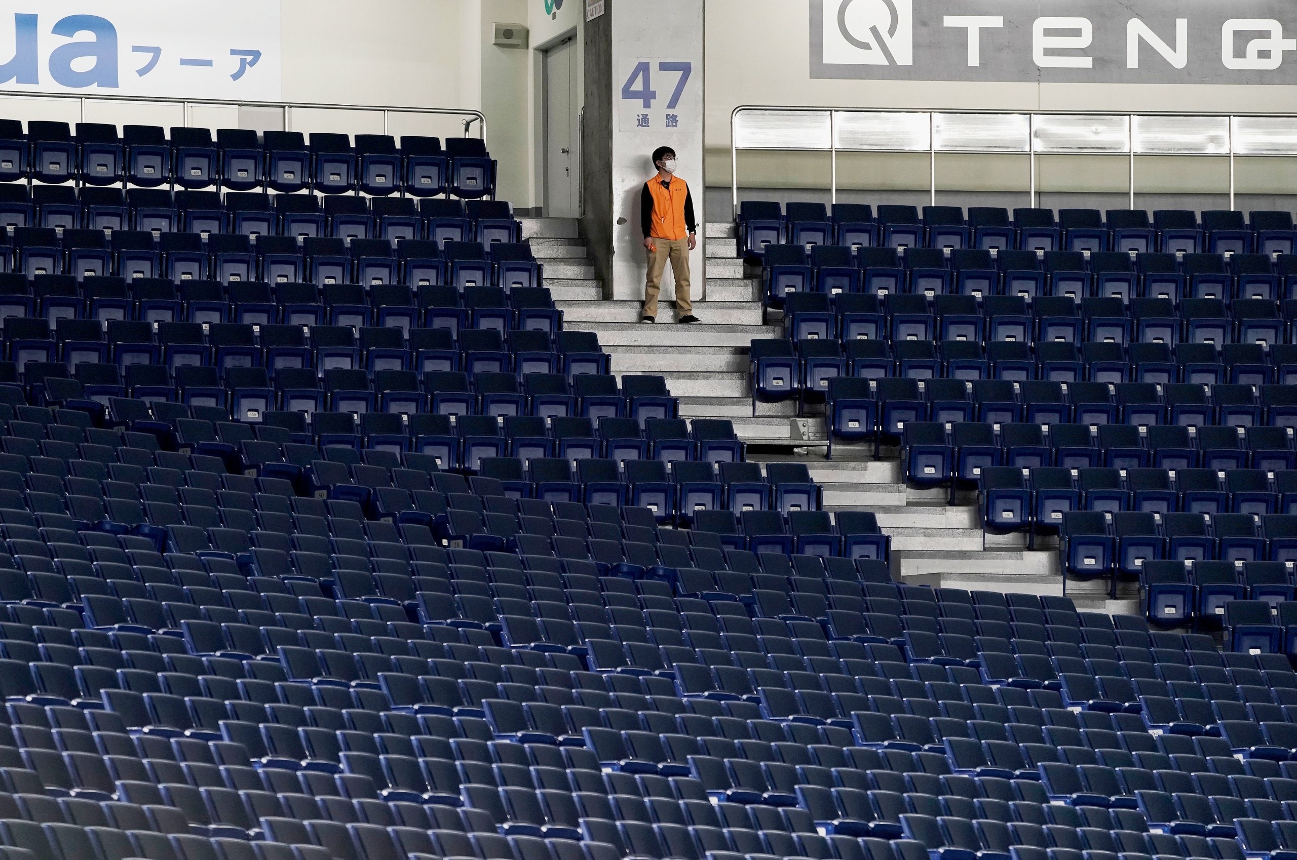 Ένα δισ. άνθρωποι σε περιορισμό- Ντόμινο τα “lockdown”