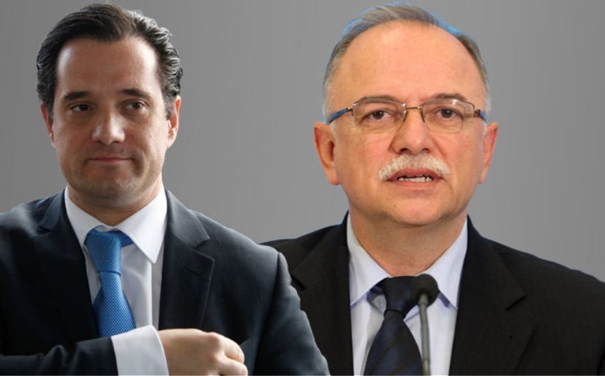 “Μονομαχία” Γεωργιάδη- Παπαδημούλη στο twitter και συμφωνία για τηλεοπτικό “ντιμπέϊτ”