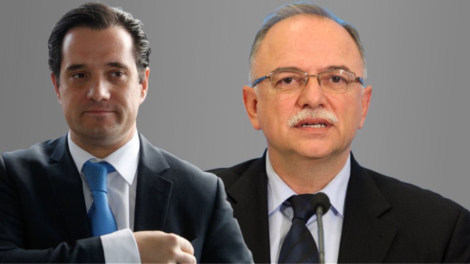 “Μονομαχία” Γεωργιάδη- Παπαδημούλη στο twitter και συμφωνία για τηλεοπτικό “ντιμπέϊτ”